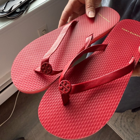 Tory Burch flip-flops - Picture 3 of 5